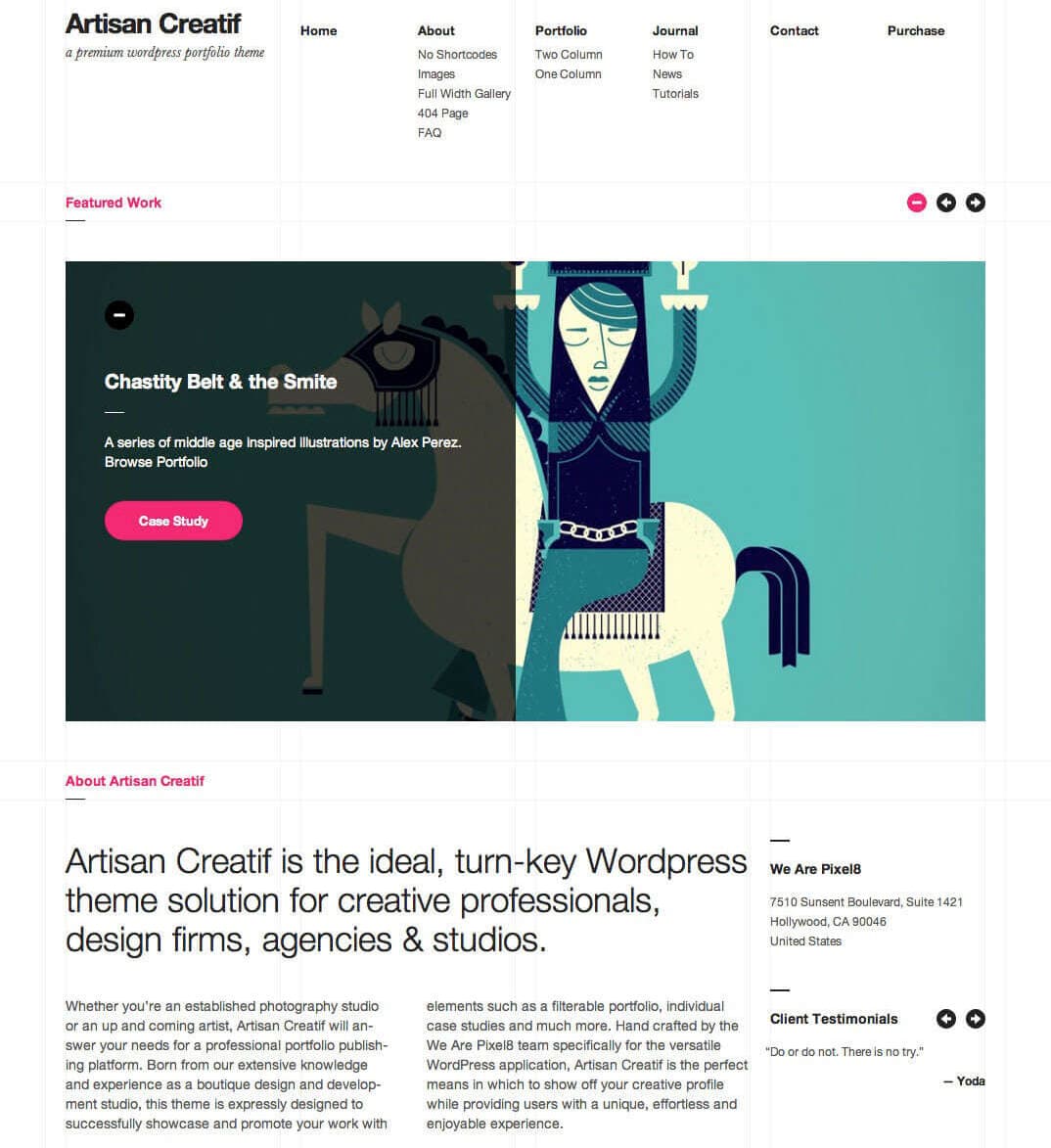 Artisan Creatif Home Light