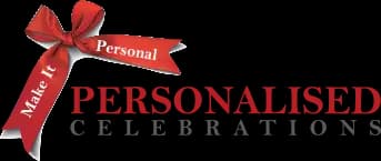 Personalised Celebrations