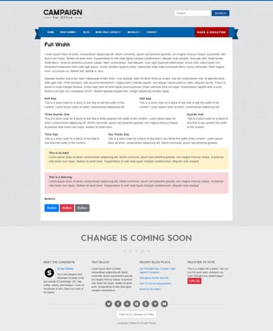 Campaign Template Full WIdth
