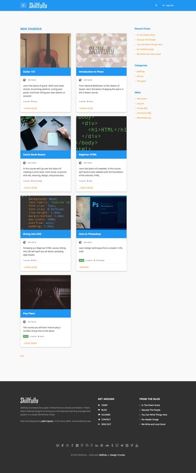 Skillfully AllCourses