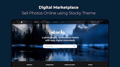 Stocky Digital Marketplace