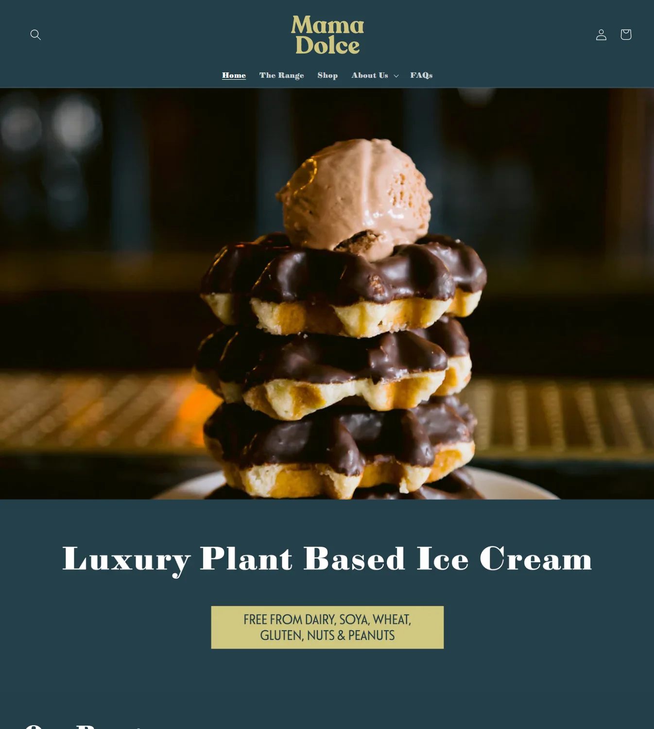 Mama Dolce Feature Image