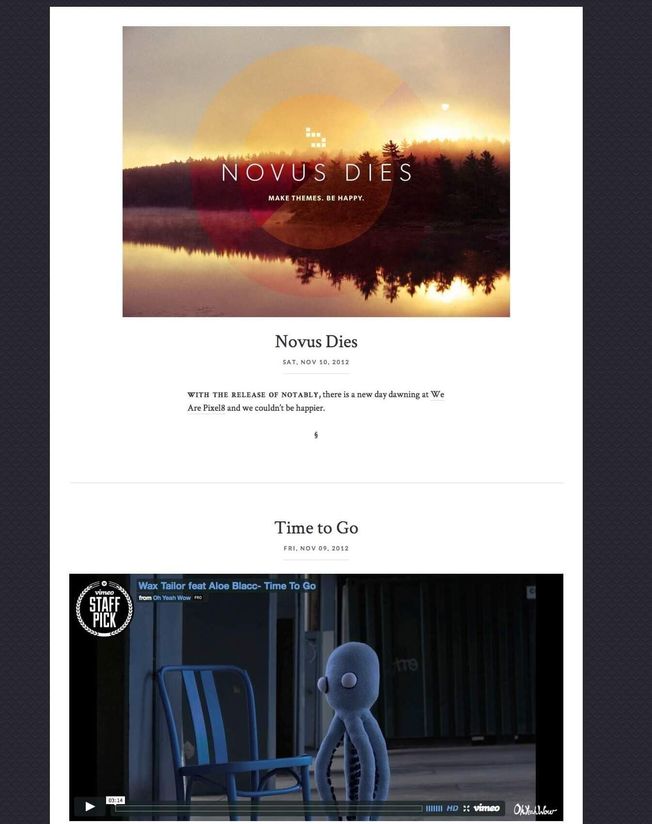 Notably Home Dark Gray