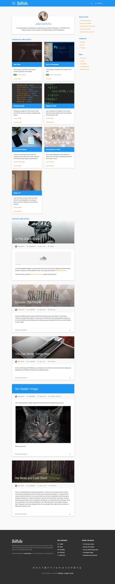 Skillfully Author Archive
