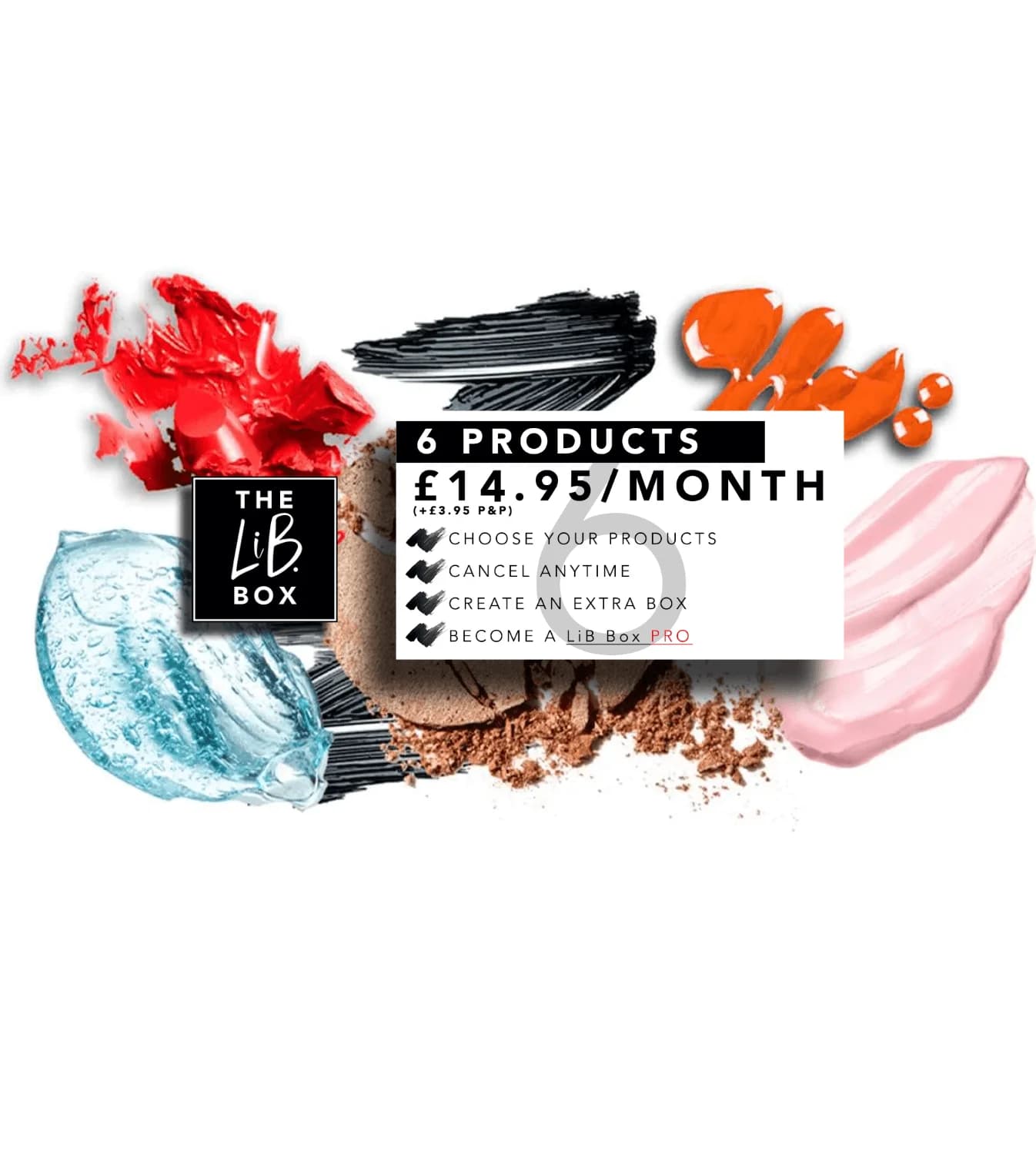 Latest In Beauty Subscription