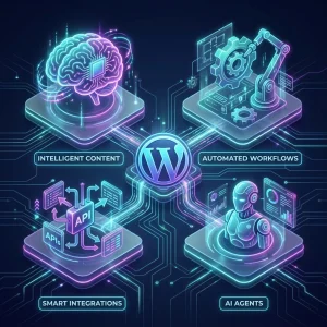 WordPress and the AI Revolution: The Future of Intelligent Websites