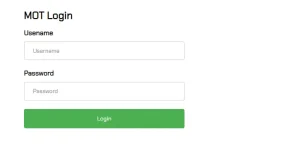 MOT API SMS Implementation